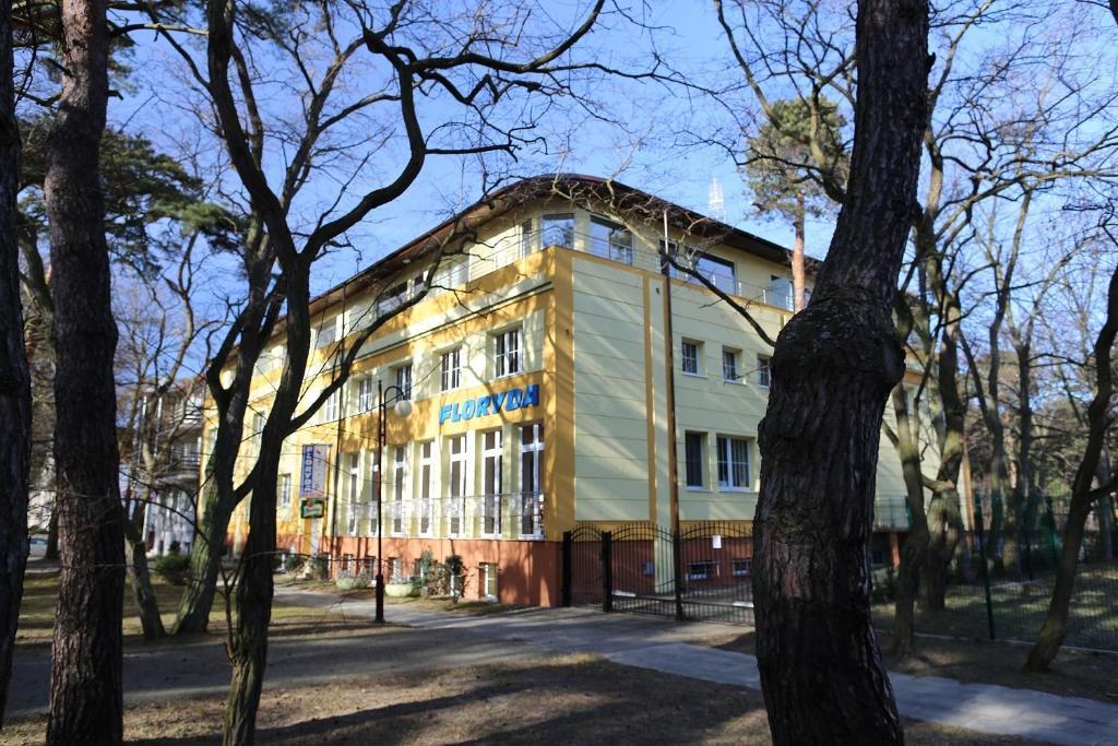 Floryda Jurata Bed and Breakfast Εξωτερικό φωτογραφία