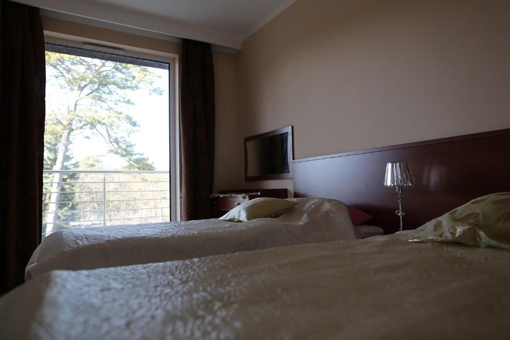 Floryda Jurata Bed and Breakfast Εξωτερικό φωτογραφία