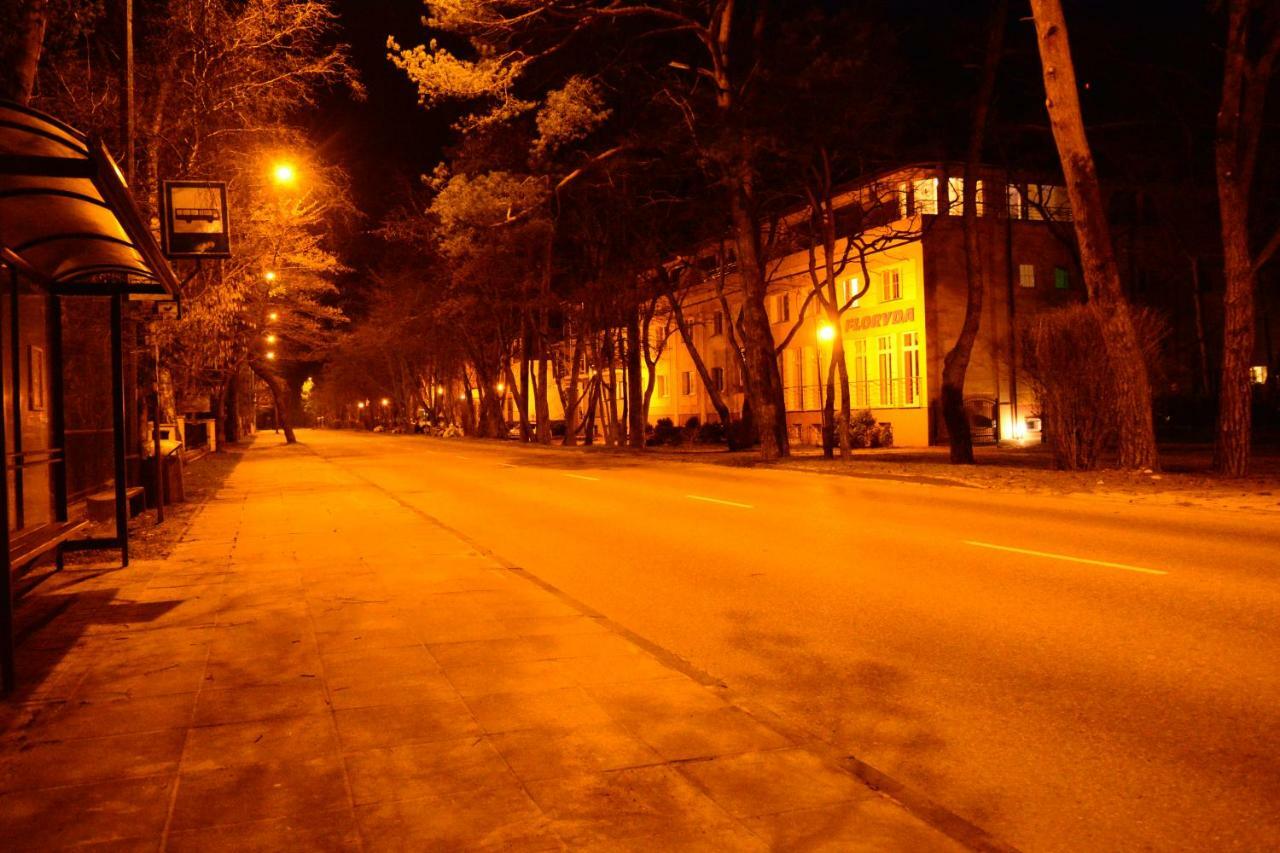 Floryda Jurata Bed and Breakfast Εξωτερικό φωτογραφία