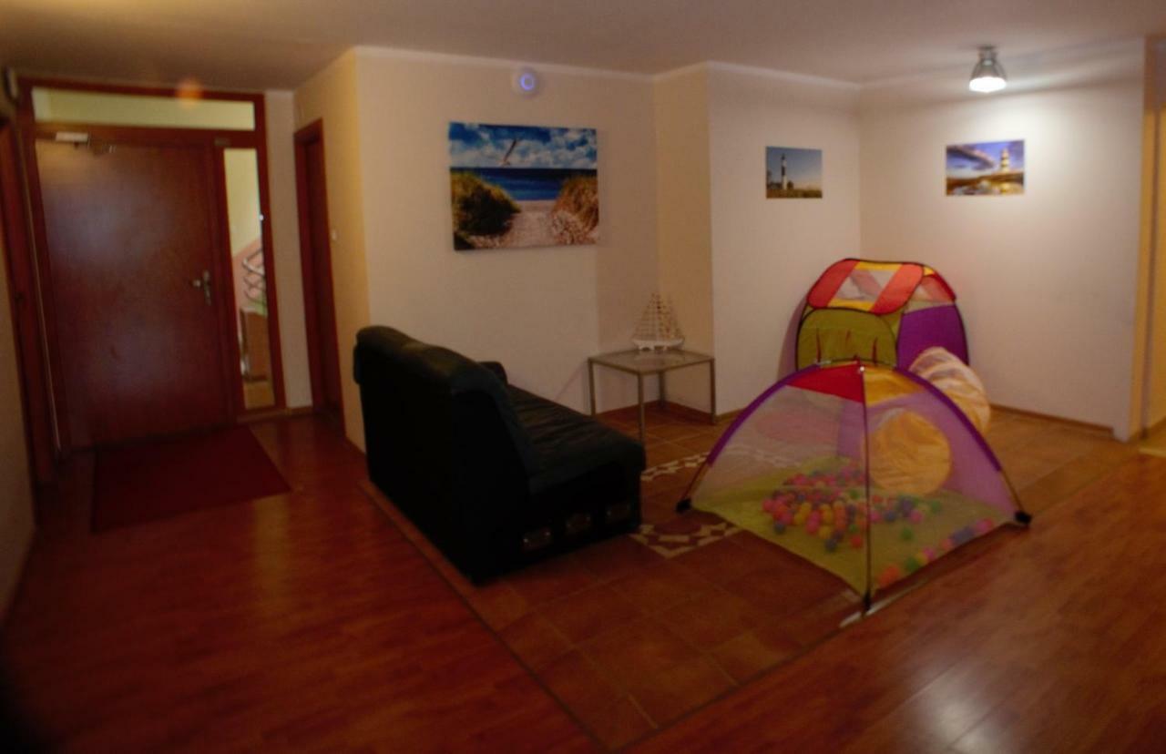 Floryda Jurata Bed and Breakfast Εξωτερικό φωτογραφία