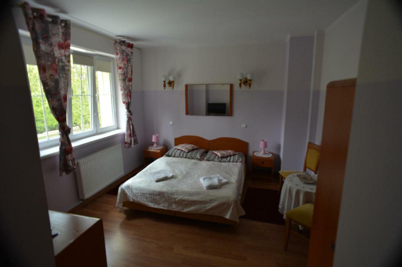 Floryda Jurata Bed and Breakfast Εξωτερικό φωτογραφία
