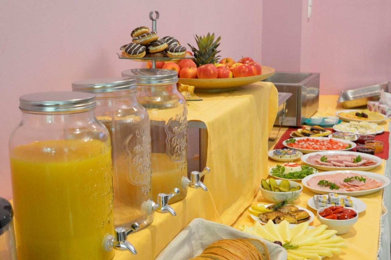 Floryda Jurata Bed and Breakfast Εξωτερικό φωτογραφία
